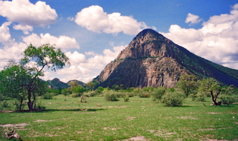 Tsodilo Hills, North-West Botswana, Botswana